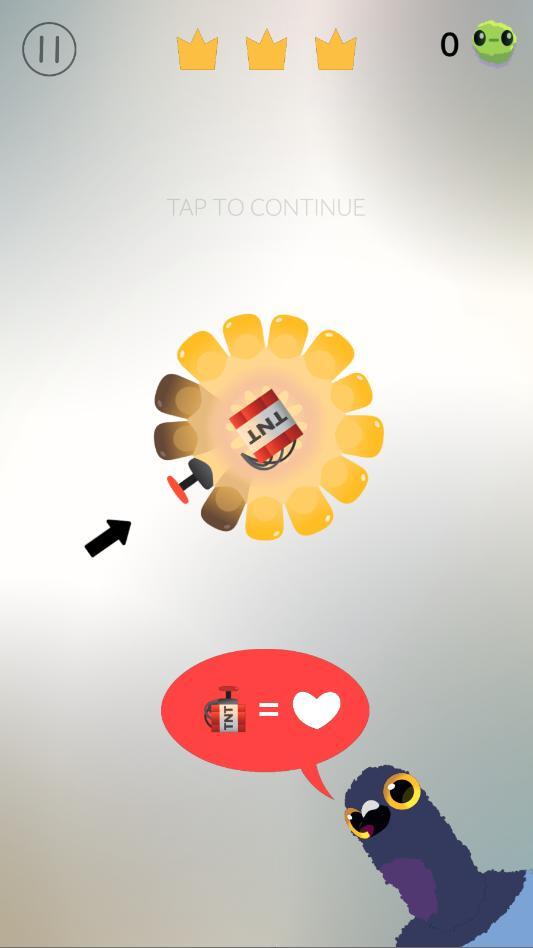 疯狂的鸽子pigeonpop无广告版截图4