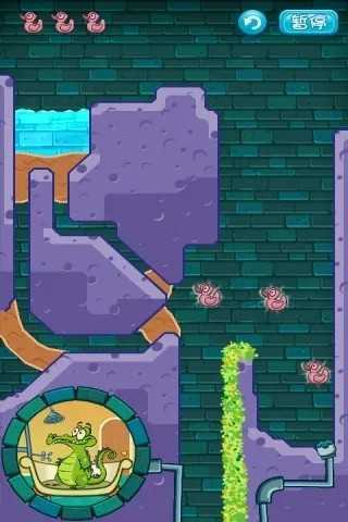 鳄鱼小顽皮爱洗澡官方正版图3