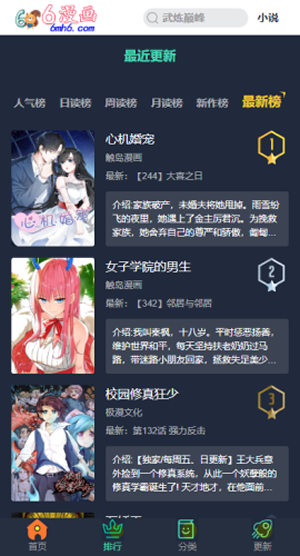 6漫画官方版图3