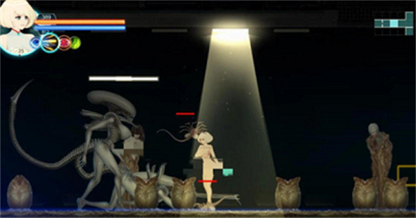 异形探索v1.13安卓汉化直装版(2)