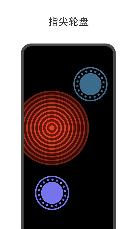 大转盘小决定正版图3