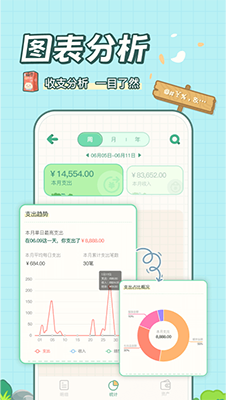 团团记账