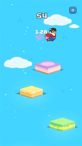 超级冒险岛官方版截图2