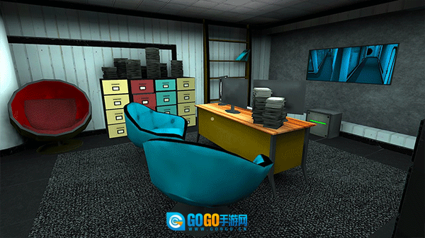 微笑x公司3最新版图3