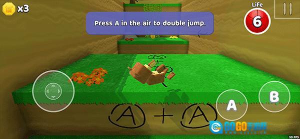 超级熊历险记菜单图2