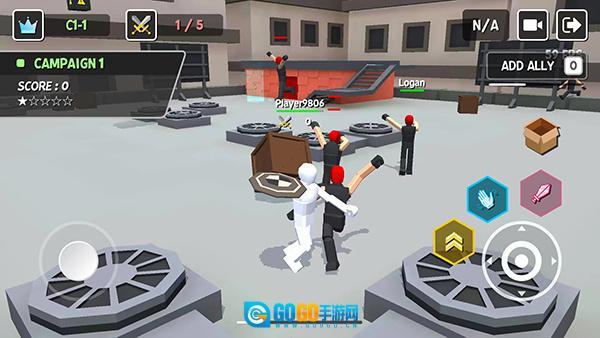 布娃娃战斗模拟器中文版图4