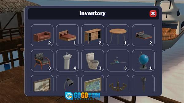 海滩酒店模拟器中文版图3