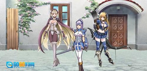 堕邪女神冷狐版图3