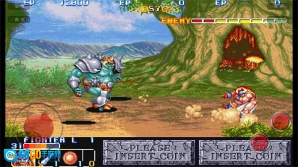 街机龙王战士图1