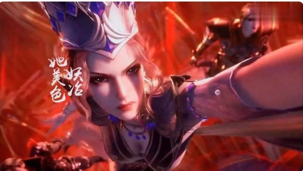 斗罗大陆比比东篇安卓汉化版(1)