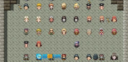 堕邪女神冷狐版图2