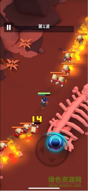 王牌英雄手机版(1)