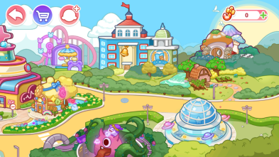 兔小萌世界奇妙之旅(2)