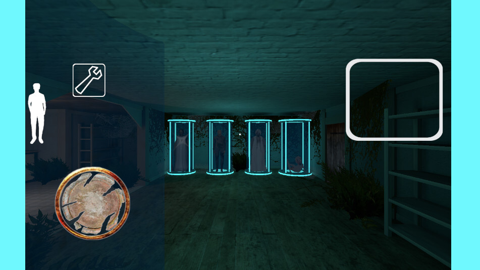 恐怖奶奶来世GrannyTheAfterlife最新版图2