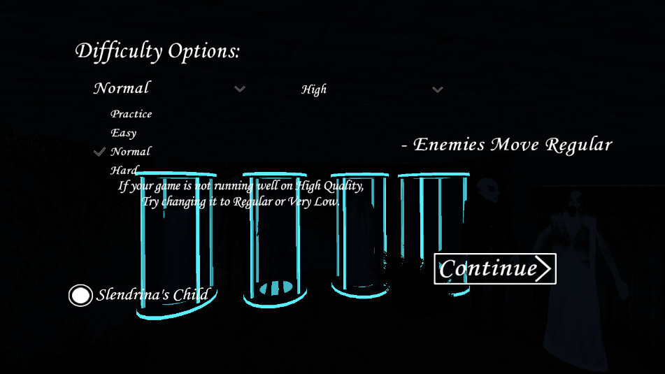 恐怖奶奶来世GrannyTheAfterlife最新版图6