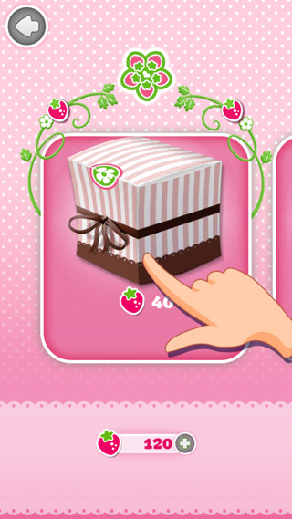 草莓女孩跑酷官方版(4)