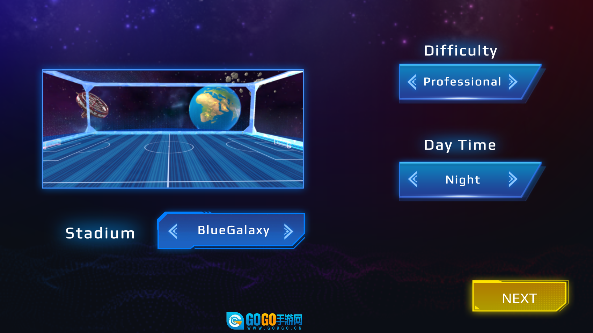 银河足球3复赛图1