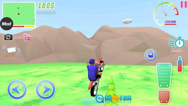 开放世界沙盒模拟器图4