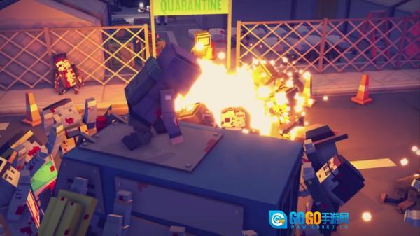 丧尸生存狙击图1