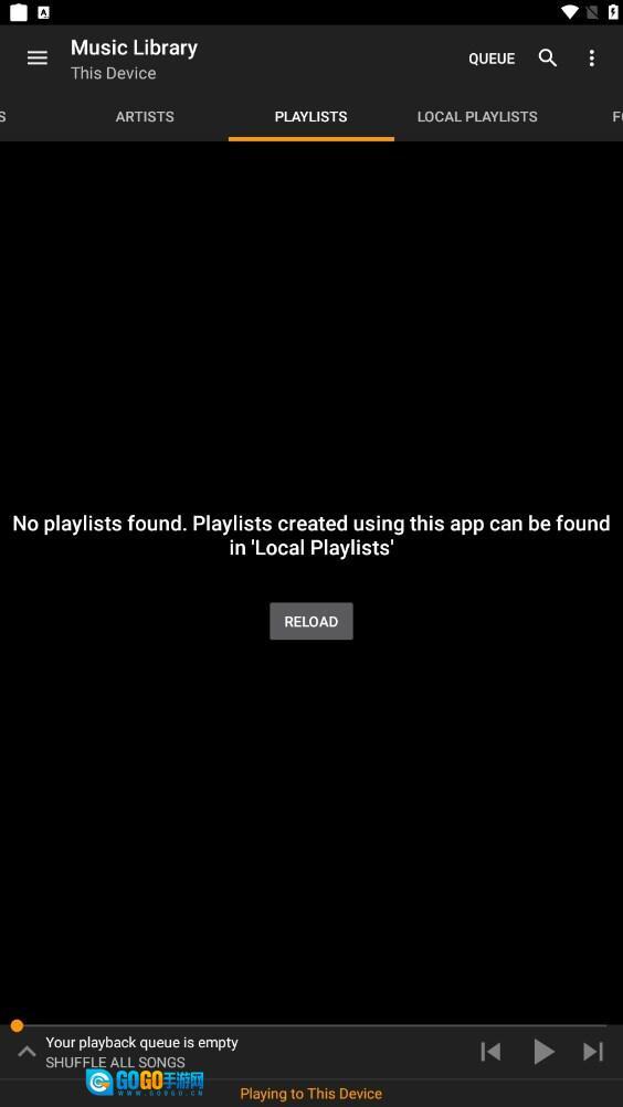 HiFi Cast汉化版图2