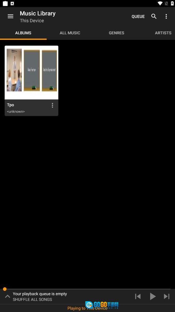 HiFi Cast安卓版图4