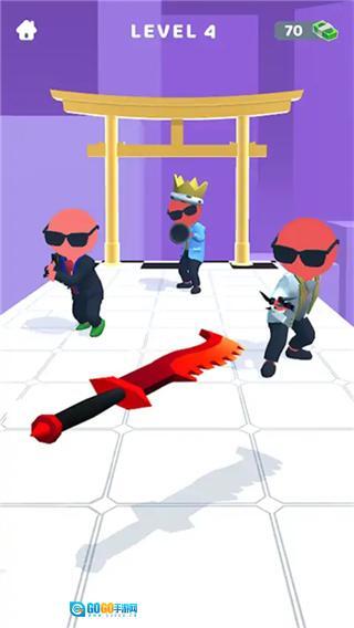 剑术小子最新版图2