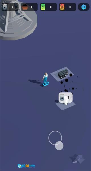 月球探险家菜单图1