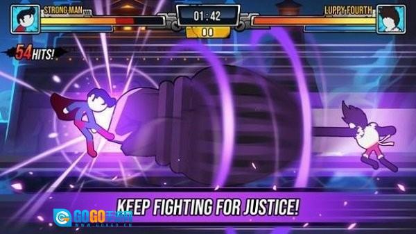 超级火柴人龙族战士图2