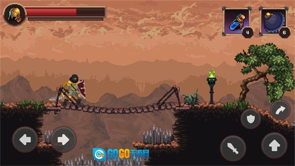 致命的行军骑士之剑菜单图3