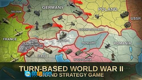 战略与战术2菜单版图3