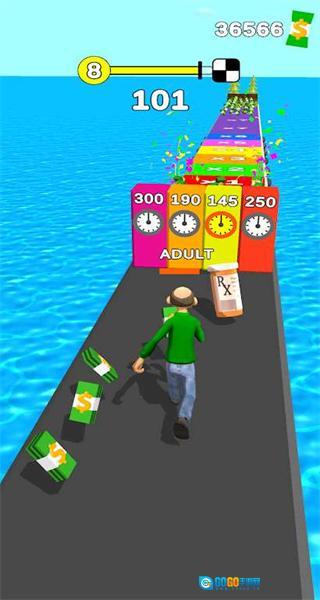 人生跑道免广告图3