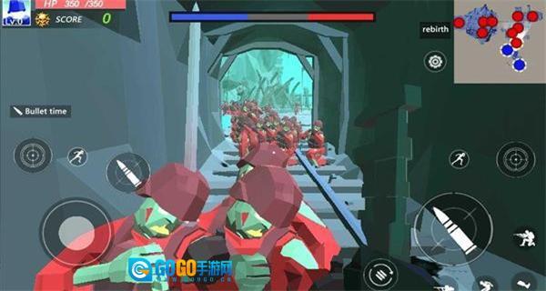 僵尸大逃杀免广告最新版图3