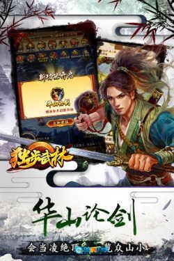 独步武林最新版图3