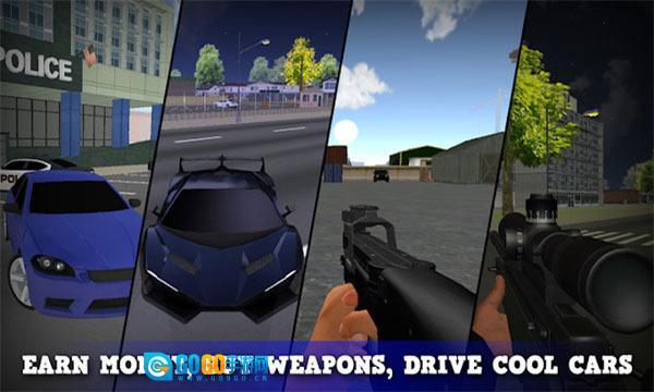 正义对决菜单版图1