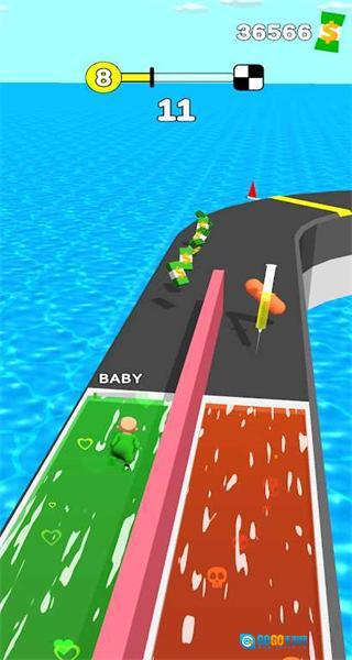 人生跑道免广告图4