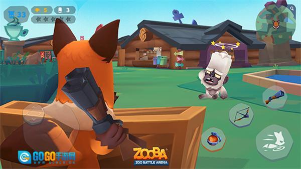 Zooba动物王者国际服图2