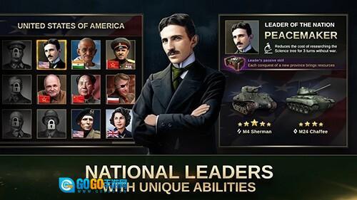 战略与战术2菜单版图1