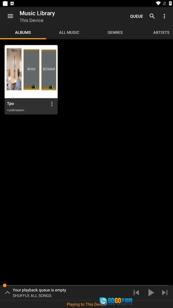 HiFi Cast汉化版图4