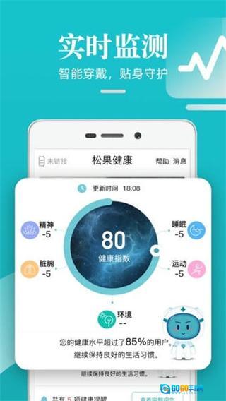 松果健康智能手环(4)