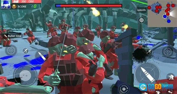 僵尸大逃杀免广告最新版图4