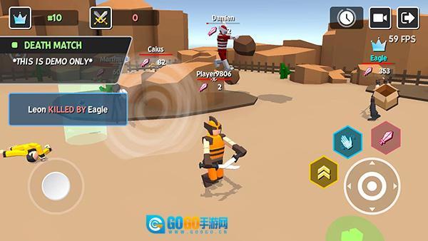 布娃娃战斗模拟器中文版图2