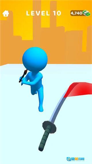 剑术小子最新版图1