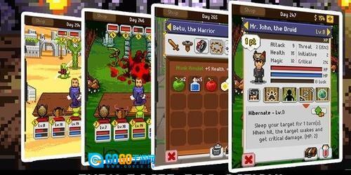 骑士经理汉化版图2