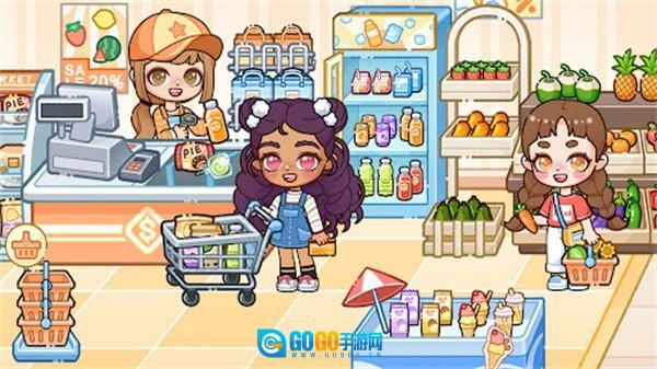 糖果梦想小镇无广告(3)