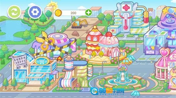 糖果梦想小镇无广告(4)