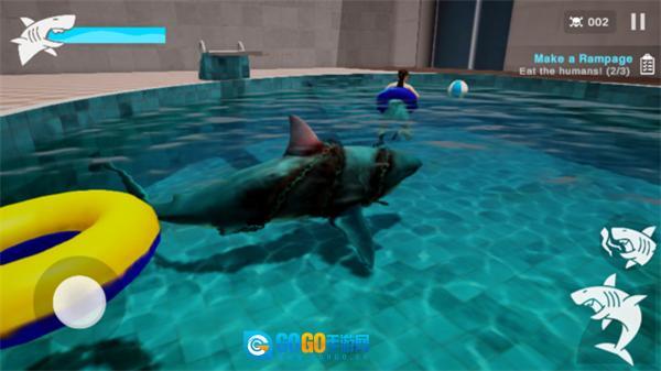 鲨鱼之怒中文汉化版图4