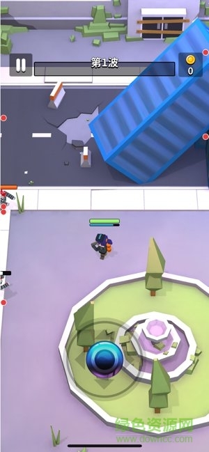 王牌英雄手机版(3)