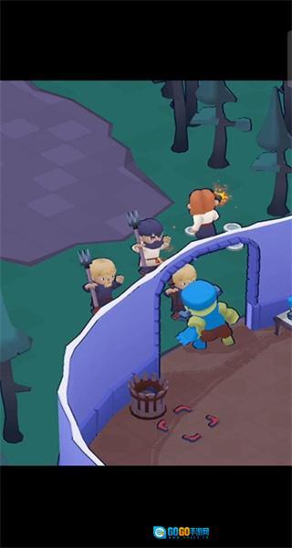 荒野死亡城市图1