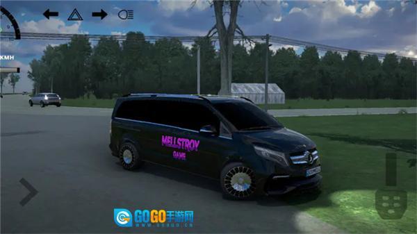 仿真汽车模拟器图1