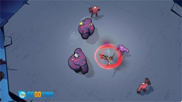 量子战斗英雄图2